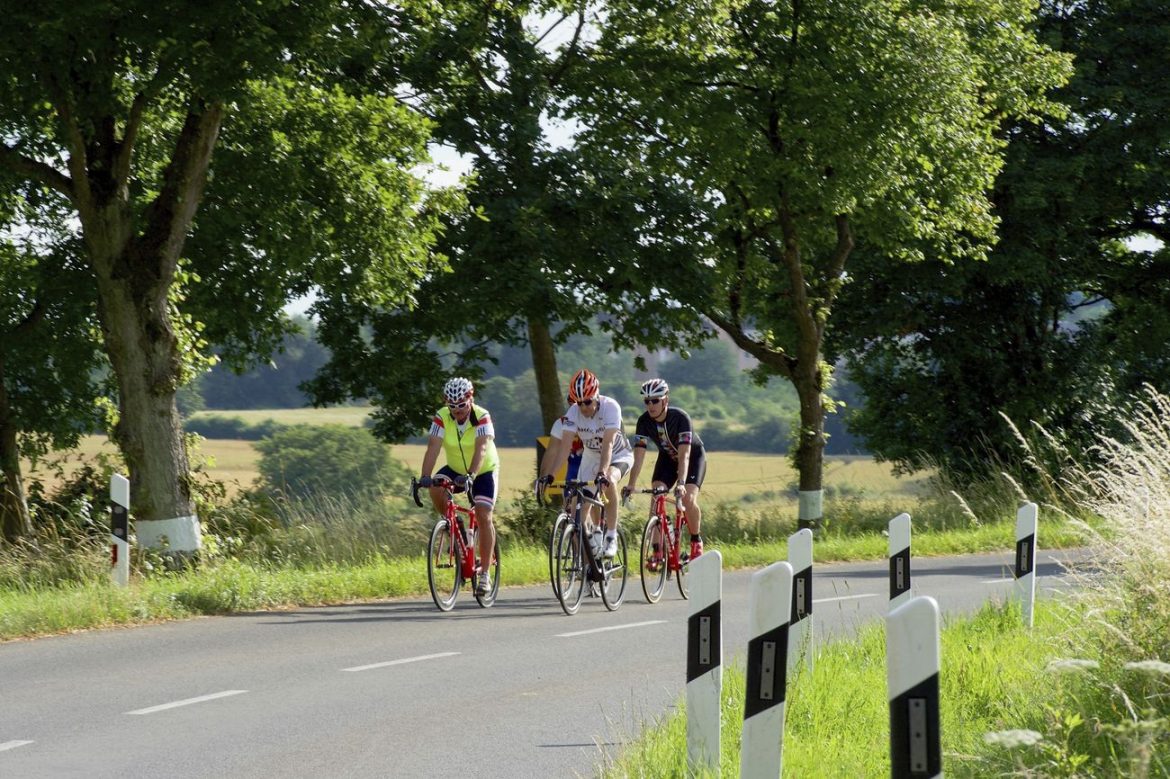 Secretary Kerry Joins Bike Ride